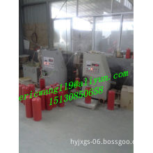 Fire Extinguisher Maintenance and Inspection equipment for workshop and manufacturer